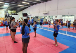 Etana Filipino Martial Arts