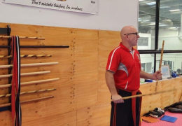 Etana Filipino Martial Arts