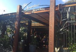 The Scented Garden Cafe