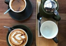 The Scented Garden Cafe