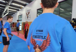 Etana Filipino Martial Arts