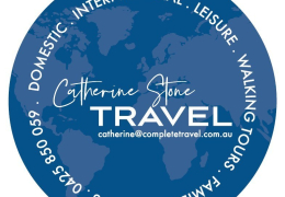 Catherine Stone Travel