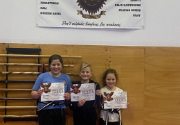 Etana Filipino Martial Arts