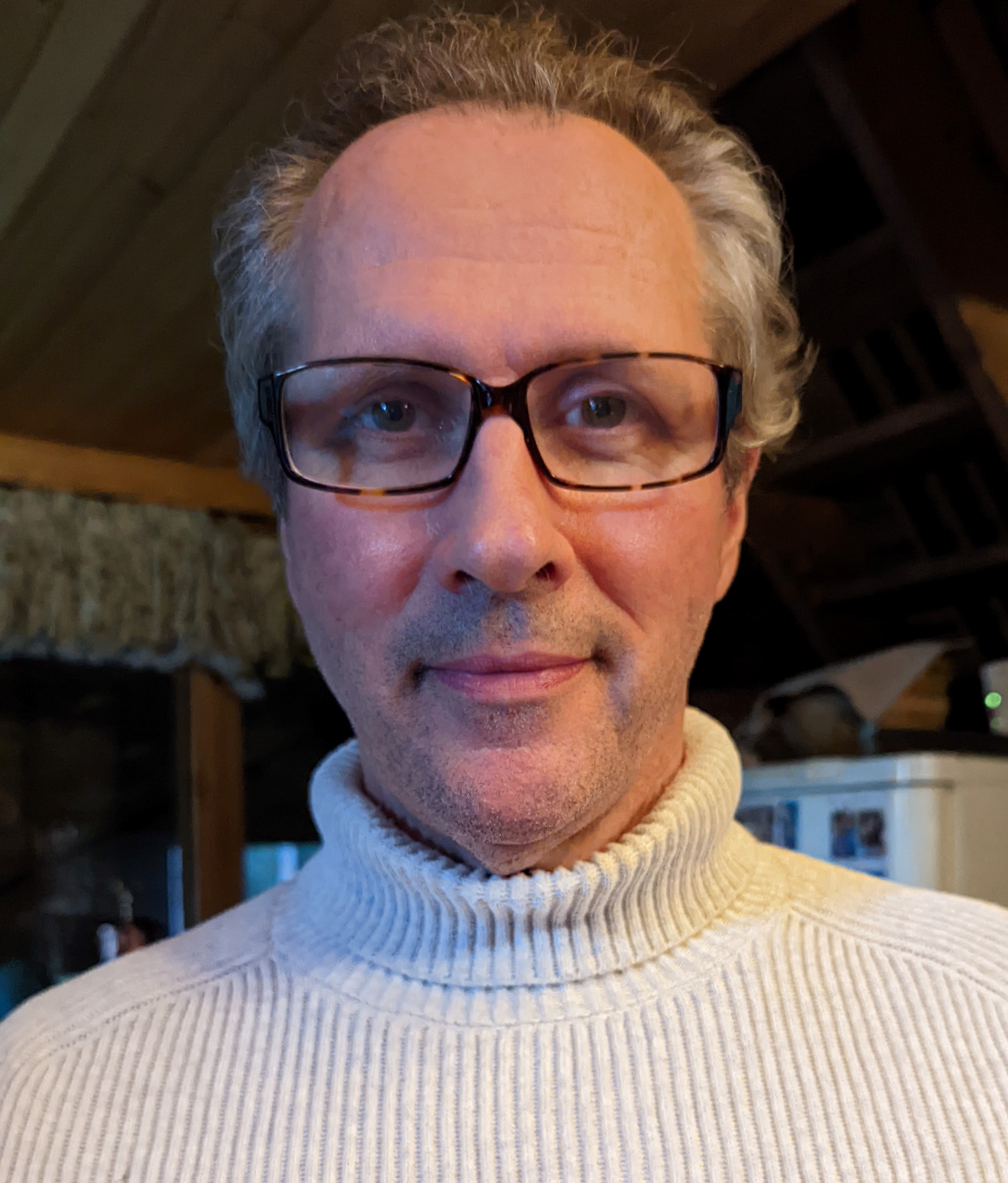 Geoffrey  Smith