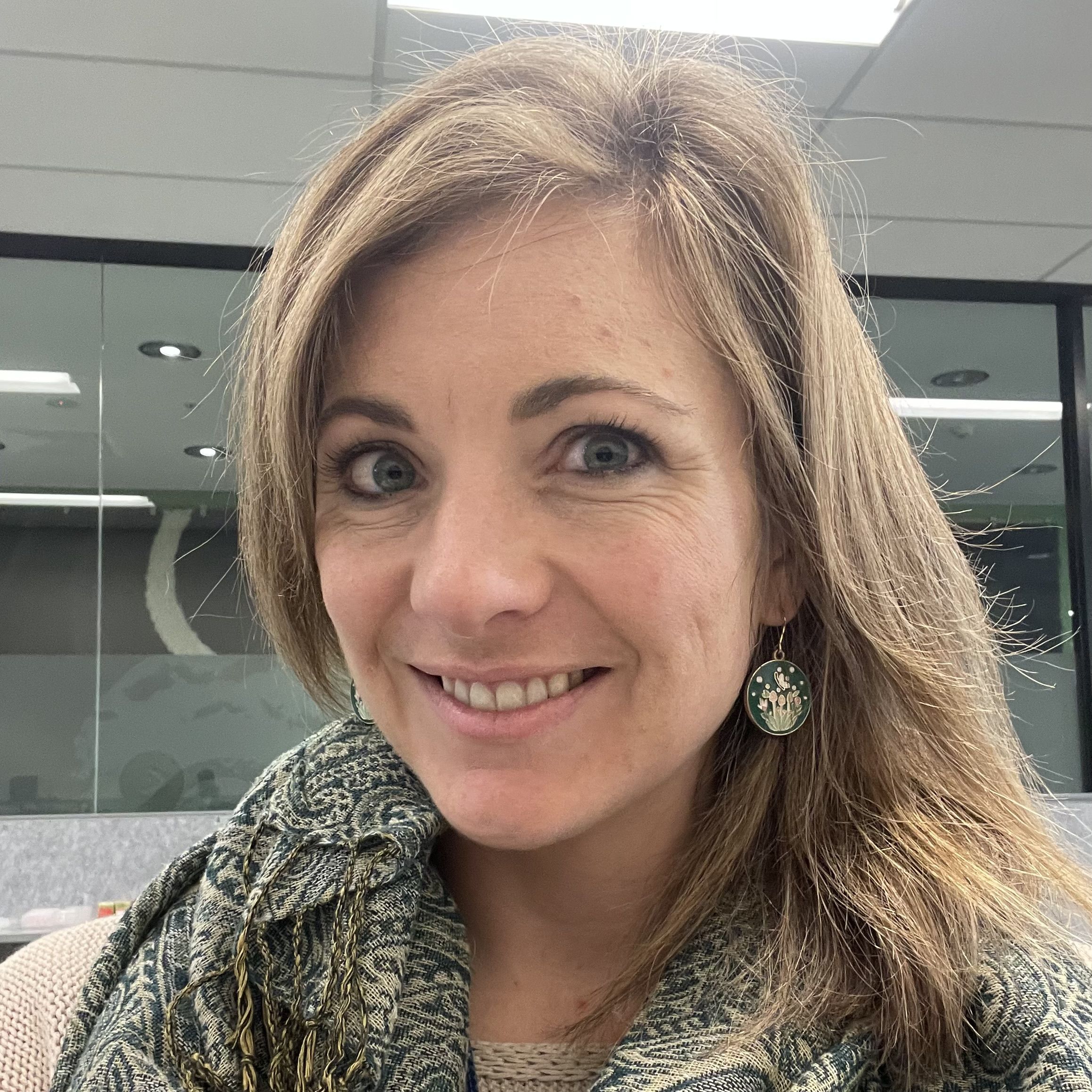 Tracey Steinrucken