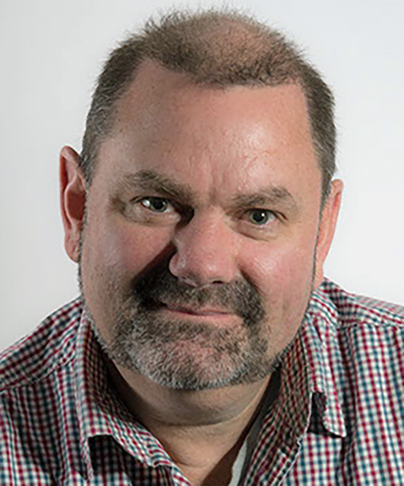 Mark Boyes