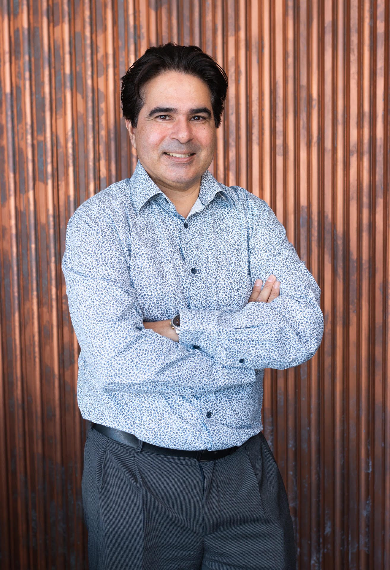 Rob Singh