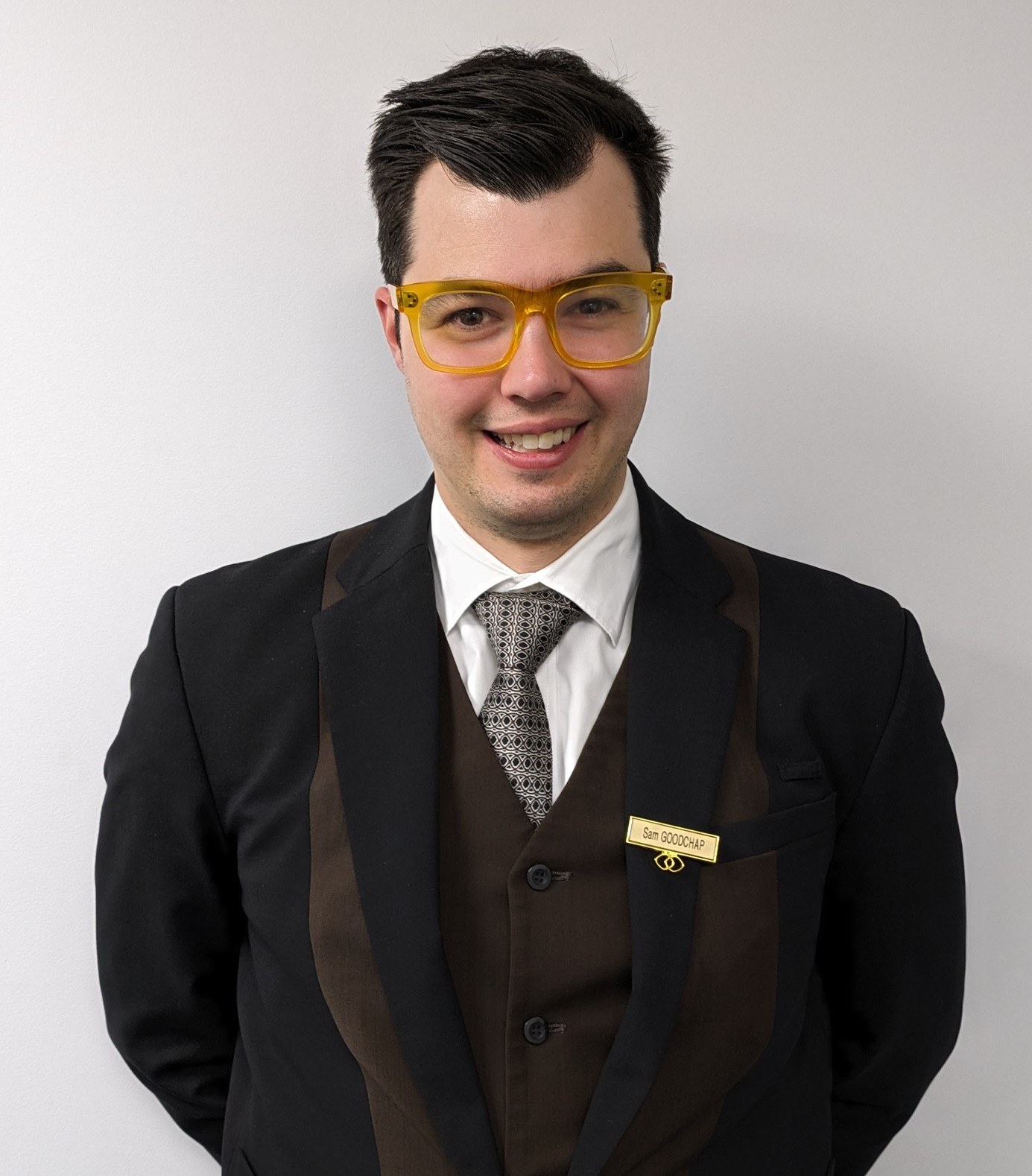 Sam Goodchap